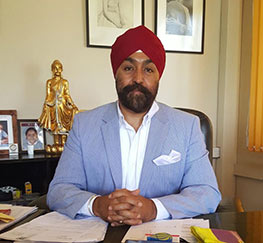 Paramjeet Singh Mhajan